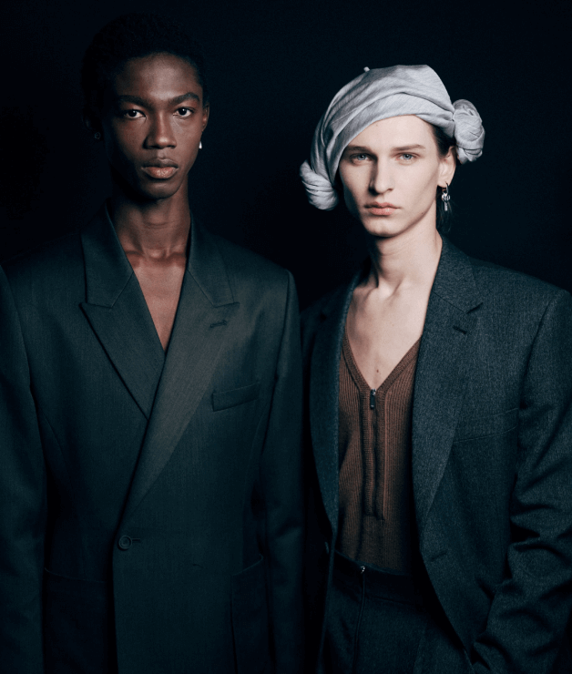  VISION OF KIM JONES