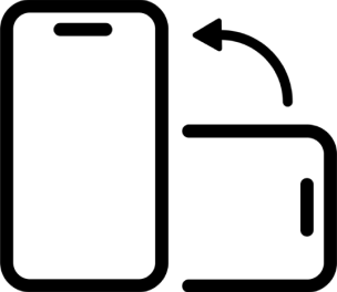 スマートフォンを縦にしてご利用ください