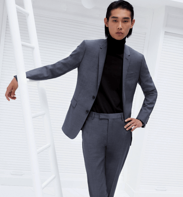smart casual